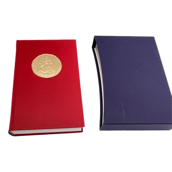 Henry VIII JJ Scarisbrick 2004 Folio Society Book HC Case Fine Binding History - Picture 12 of 12